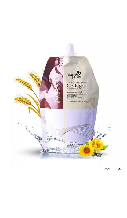 Hair Repair Set Shampoo Conditioner Mask MACA Argan Oil  Original (5