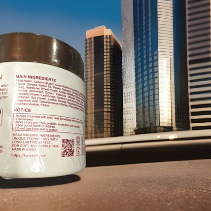 Hair Repair Set Shampoo Conditioner Mask MACA Argan Oil  Original (5